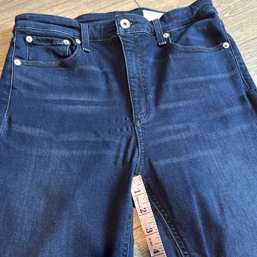 rag & bone nina high rise ankle skinny jeans